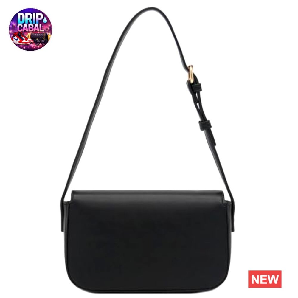 Mini Rectangular Flap Purse Classic Chic Elegant … - image 6